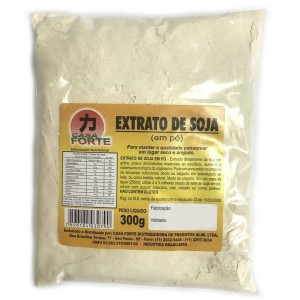  EXTRATO DE SOJA 300G CASA FORTE