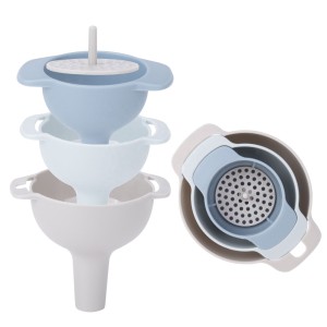 CLINK FUNIL PLASTICO