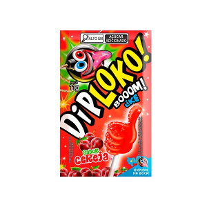 DIP LOKO EXPLOSIVE PIRULITO CEREJA 11G