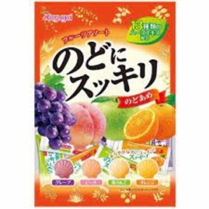 KASUGAI BALA NODO NI SUKKIRI FRUTAS 107G