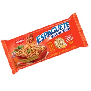 NISSIN ESPAGUETE T5 500G