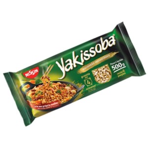 NISSIN MACARRAO YAKISSOBA 500G