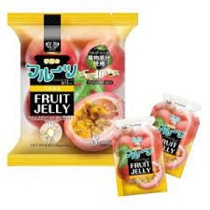 ROYAL GELATINA SABOR MARACUJA 160G