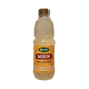 KENKO SAKE MIRIN PET 500ML