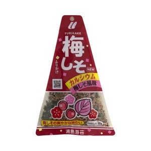 URASHIMA FURIKAKE UME SHISSO 30G TRIANGULO