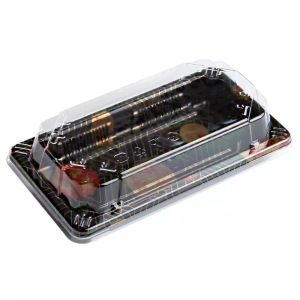 TRAY PACK EMB.DESCARTAVEL SZ-0.4 800UN 165X90X43MM