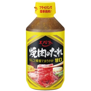 EBARA MOLHO YAKINIKU AMAKUCHI 300ML
