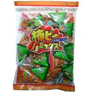 IZUMIYA PETISCO KAKI PEA MIX 225G