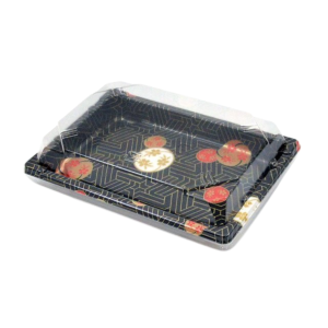 TRAY PACK EMB.DESCARTAVEL SZ-1.5 500UN 216X136X43MM