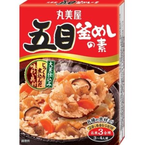 MARUMYA KAMAMESHI GOMOKU 147G