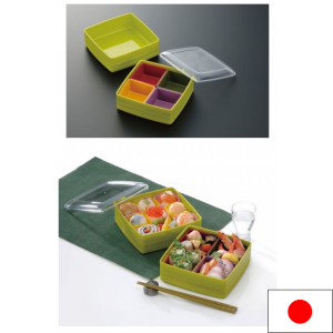 MARMITEIRO 2 ANDARES C/ DIVISORIAS VERDE