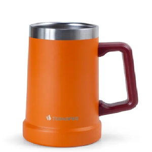 TERMOPRO CANECA TERMICA 709ML - ORANGE