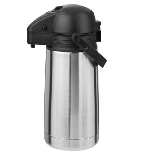TERMOPRO GARRAFA TERMICA INOX BASIC AIRPOT 1,9L