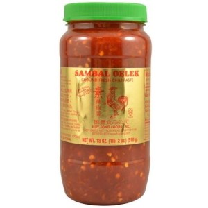 HUYFONG PIMENTA SAMBAL OELEK 510ML