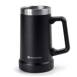 TERMOPRO CANECA TERMICA 709ML - BLACK