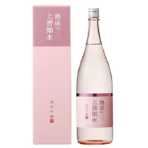 JUKUSEI JUNMAI GINJO MIZUNO GOTOSHI SAKE 720ML