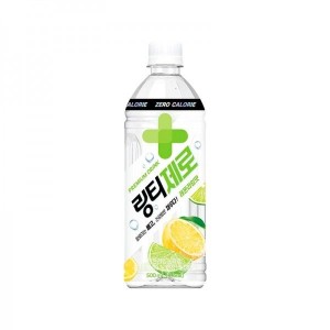 SAMYANG LINGTEA CHA C/ LIMAO ZERO ACUCAR 500ML