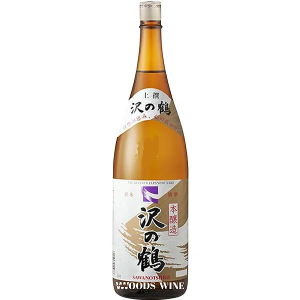 SAWANOTSURU JOSEN SAKE 1,8L