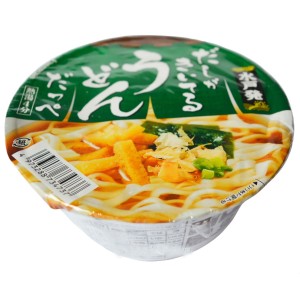 SUNAOSHI UDON CUP AJITSUKE 80G