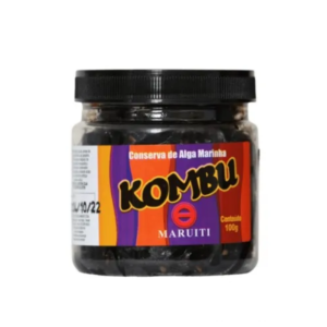 CONSERVA DE ALGA MARINHA KOBU 140G MARUITI
