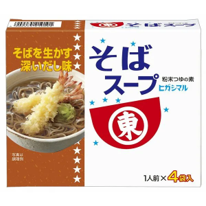 HIGASHIMARU CALDO P/ SOBA 4P