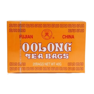 FUJIAN CHA OOLONG SACHET 20UN