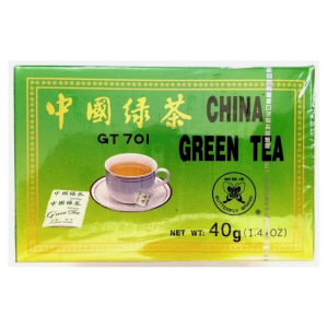 FUJIAN CHÁ VERDE SACHET 20UN