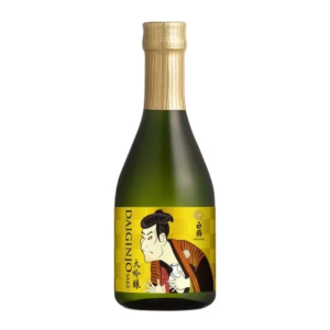 HAKUTSURU SAKE UKIYO-E DAIGINJO 720ML
