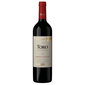 TORO VINHO CENTENARIO CAB.SAUVIGNON 750ML