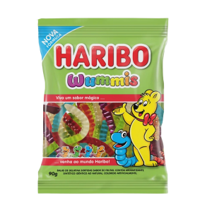  BALA GEL WUMMIS 100G HARIBO