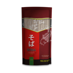 SOBA 500G MEZZANI