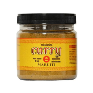 MARUITI CURRY 65G
