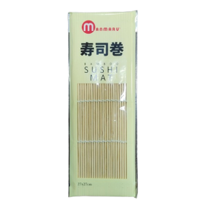 ESTEIRA SUSHI MAT REDONDO 27CM