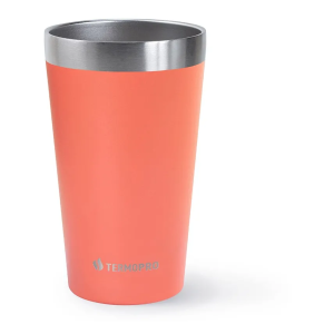 TERMOPRO COPO TERMICO PARA CERVEJA 473ML GUAVA