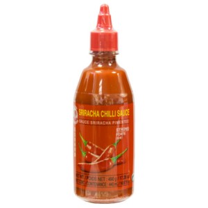 COCK SRIRACHA MOLHO DE PIMENTA FORTE 490G