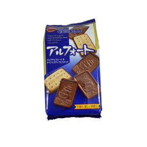 BOURBON ALFORT CHOCOLATE COOKIES 101G