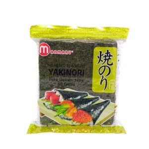 MANMARU YAKINORI GOLD 50FLS
