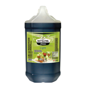SHOYU LIGHT 5L MITSUWA