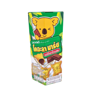 LOTTE BISCOITO KOALA CHOCOLATE 37G THAI