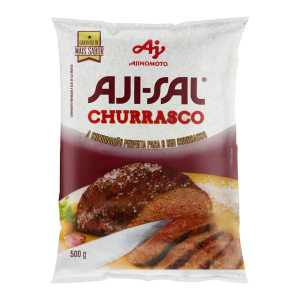 AJI-SAL CHURRASCO 500GR PCT