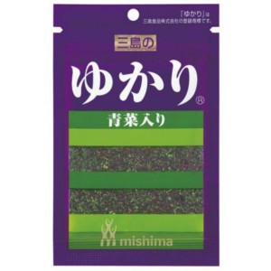 MISHIMA FURIKAKE YUKARI SHISSO C/FOLHAS RABANETE 20G