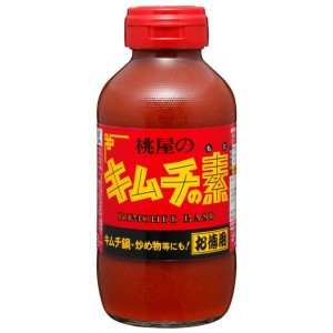 MOMOYA TEMPERO P/ KIMCHI 450G