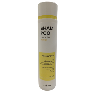 COLINE SHAMPOO RECONSTRUCAO 300ML
