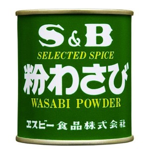 SB WASABI EM PO LATA 30G