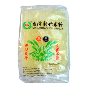 GW MACARRAO DE ARROZ 200G