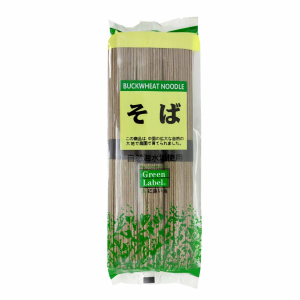 GREEN LABEL MACARRAO SOBA 300G