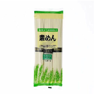 GREEN LABEL MACARRAO SOUMEN 300G