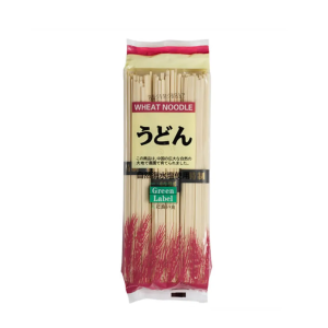GREEN LABEL MACARRAO UDON 300G