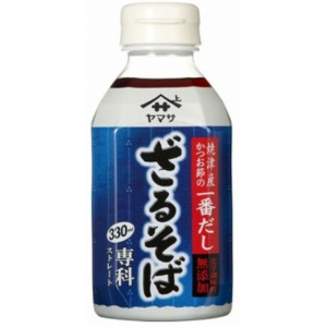 YAMASA MOLHO P/ ZARUSOBA 330ML