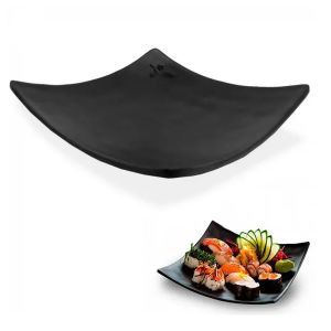 BESTFER PRATO QUADRADO CONCAVO